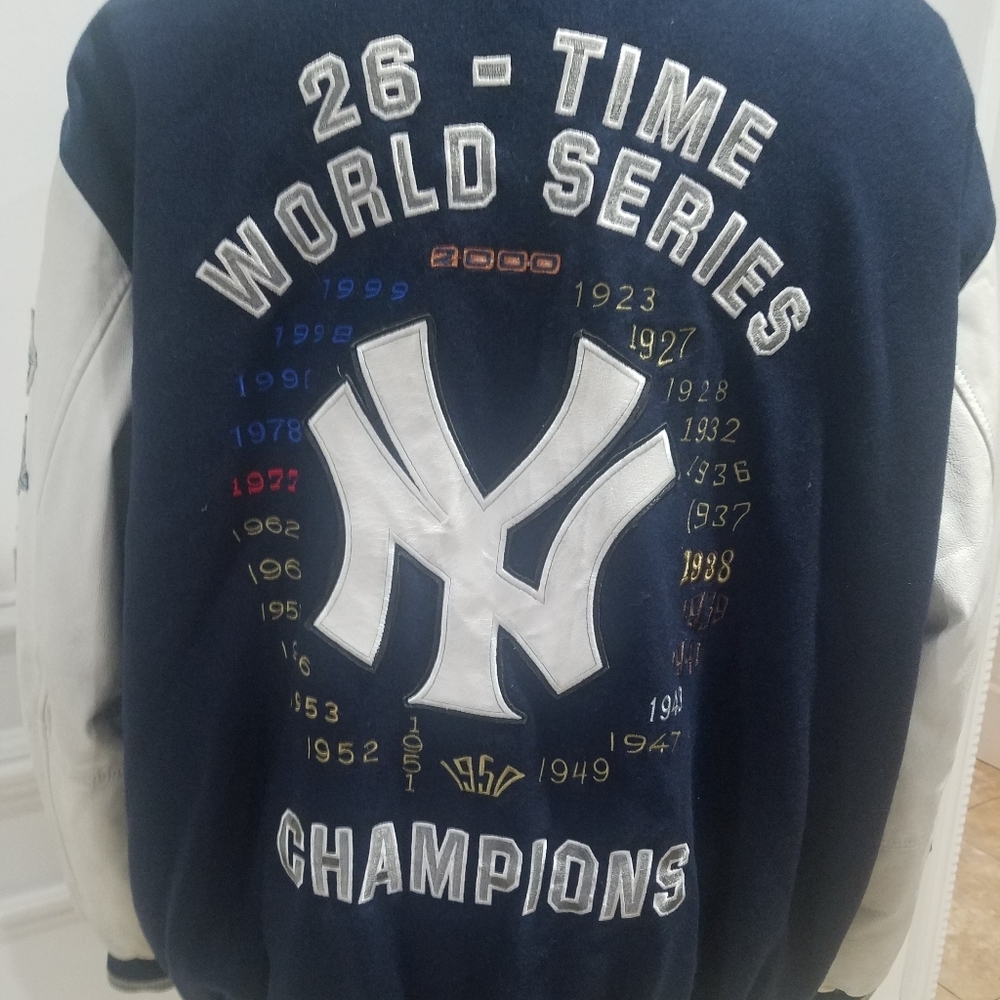 Genuine MLB Apparel